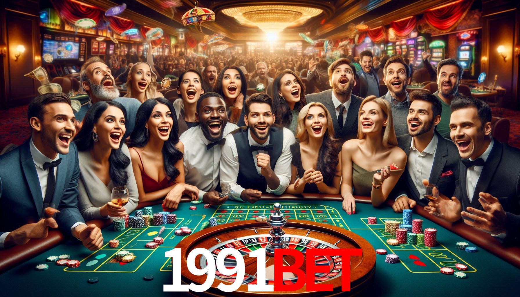 1991BET